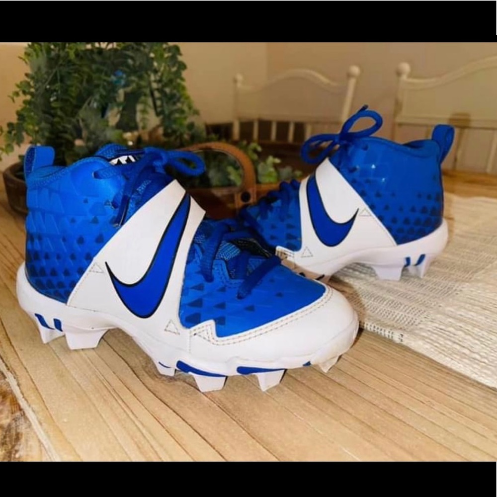 Nike Force Trout TBall / Baseball Cleats